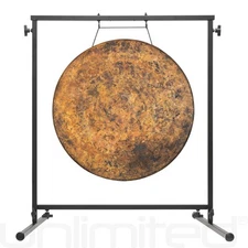 24" to 26" Gongs on Fruity Buddha Stand