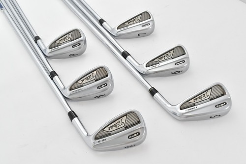 6pcs Titleist AP2 Forged Irons Set 5-6-7-8-9-P PW Project X 5.5 S RH Golf Clubs - Picture 3 of 17
