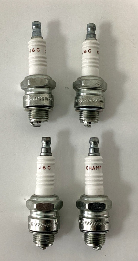 Champion Spark Plug 823s J6C Pack of 4