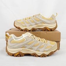Merrell Moab 3 All-Terrain Hiking Shoe In Turmeric Women's Size 7 J00003596 