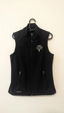Michelob Ultra Eddie Bauer Women's Soft Shell Vest size Small 