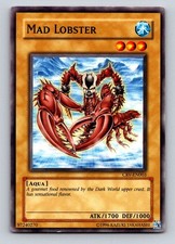 Dark Revelation Volume 4 #DR04-EN003 Mad Lobster