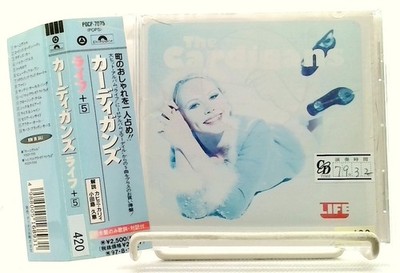 Life [CD/OBI] The Cardigans/JAPAN/Pop Rock, Indie Pop