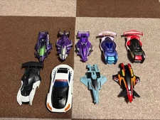 Mini 4WD Plastic Body Set of 8 Need repair Items