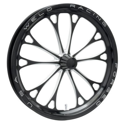 Weld Racing 84B-17001, One V-Series Frontrunner 17x3.5 Anodized Wheel Aluminum
