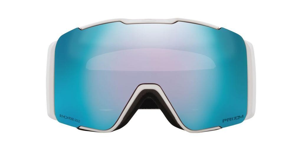 Oakley Line Miner Pro L Snow Goggles w/ Bonus Lens | eBay