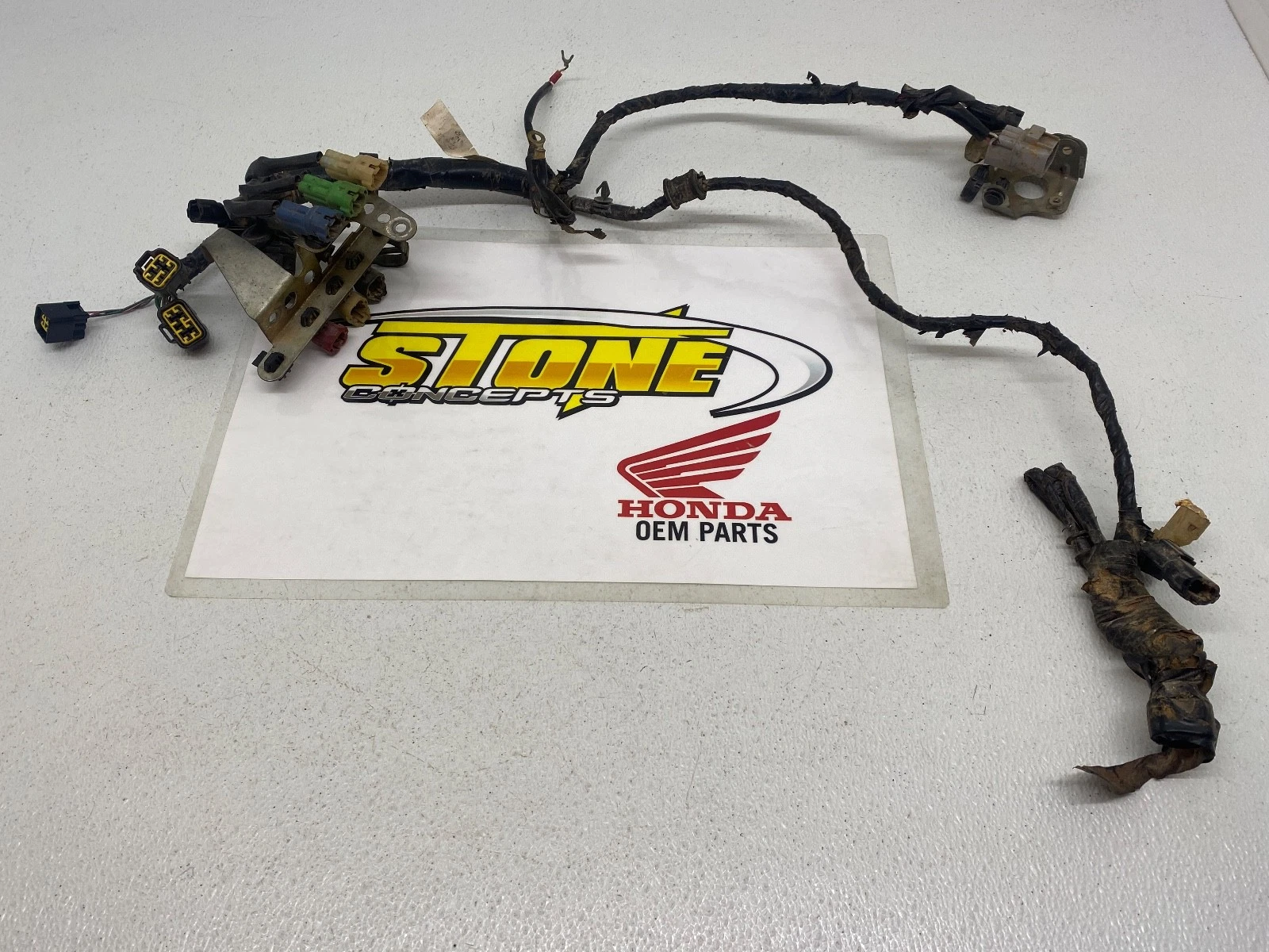PARTS HONDA 06-14 TRX450ER MAIN WIRE HARNESS WIRING LOOM TRX450R TRX 450R 450ER