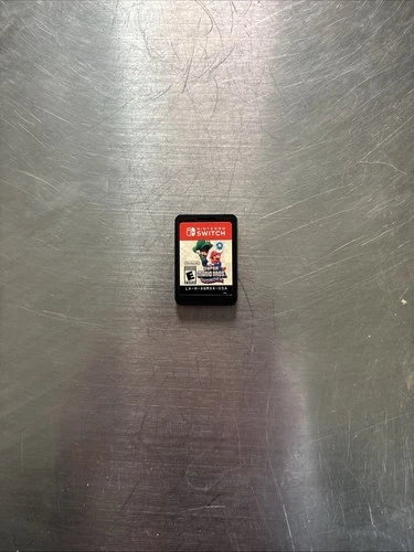 Super Mario Bros Wonder - Nintendo Switch Cartridge Only