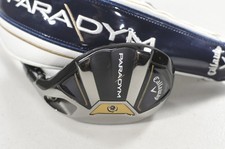 Callaway Paradym 18 Hybrid Stiff Flex Right HZRDUS 6.0 75g Graphite  218194
