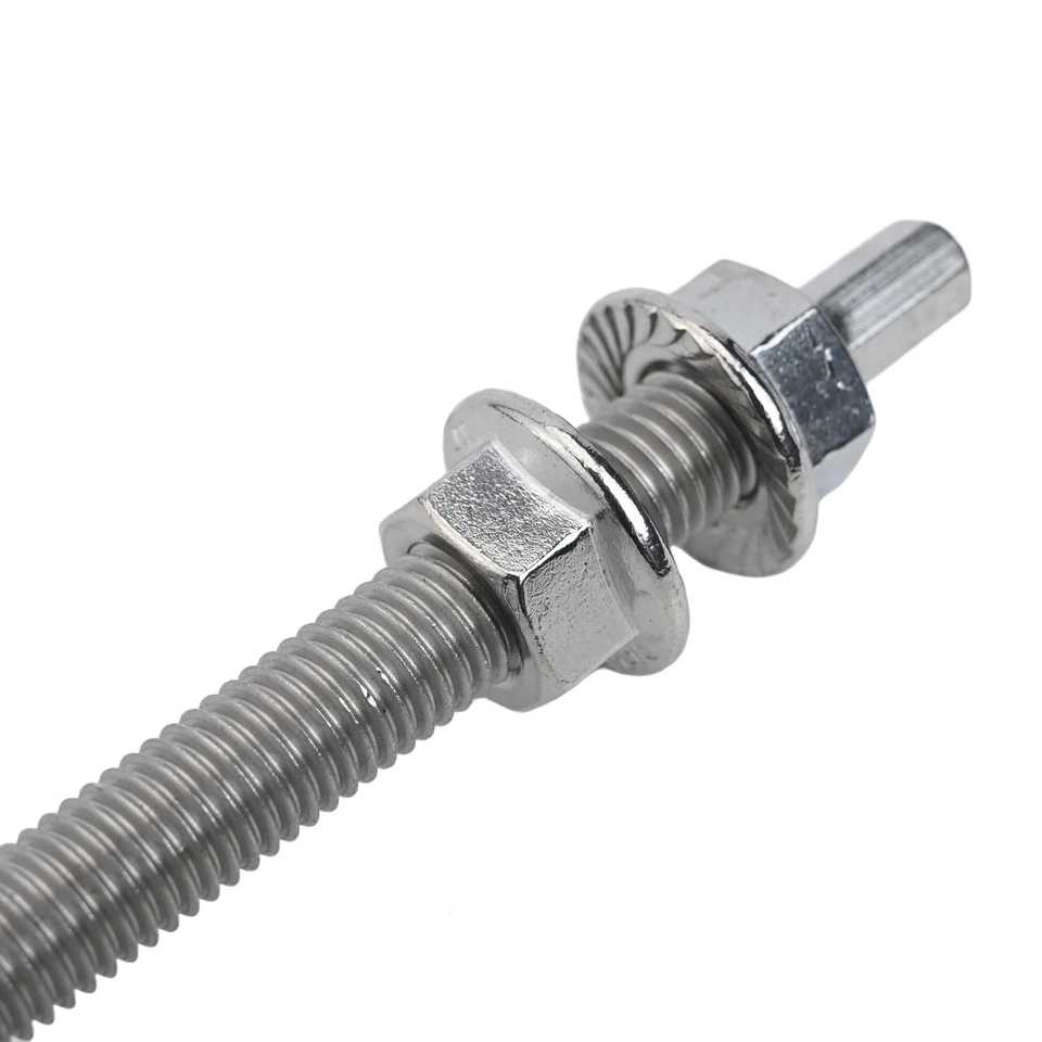 Zubehör Stockschrauben Komponenten praktischer Ersatzzugang und mit - Bild 3 von 4