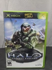 Halo : Combat Evolved First Print / Microsoft Xbox / CIB / Clean / Tested / CIB