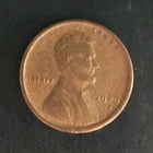 1909s Lincoln Wheat Small Cent BN Business Strike Circulated Uncertified