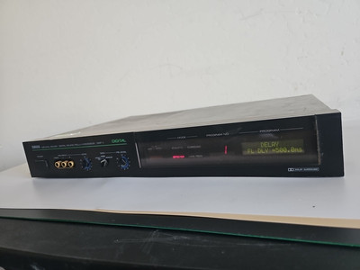 Yamaha DSP-1 Natural Sound Digital Field Processor No Remote | eBay
