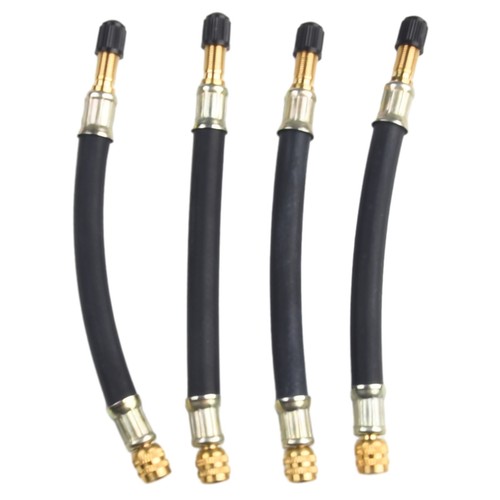 150mm Extension Adapters Black+Gold Dual Easy High Quality Inner And Outer - Picture 15 of 19