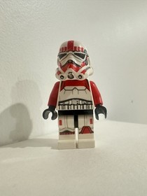 LEGO Star Wars Imperial Shock Trooper Battlefront Star Wars Minifigure (75134)