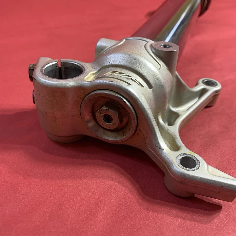 Husqvarna Fc 250 2015 suspensión de horquilla delantera izquierda *para reconstrucción Foto 3 de 4