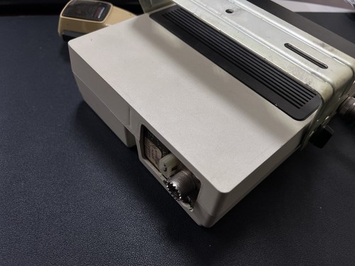 Motorola Mocat 40 CB Radio | Nieprzetestowane - Zdjęcie 3 z 4