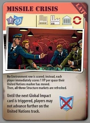The Manhattan Project: Energy Empire - Missile Crisis 2016