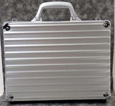 RIMOWA ATTACHE 2way SILVER 90807