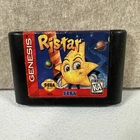 New ListingRistar Sega Genesis 1995 Authentic Cartridge Only (Parts/Repair)
