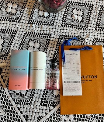 Louis Vuitton California Dream 100ml Original