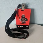 Exclusive Lego Star Wars Smart Brick Target Promo Darth Vader Lanyard Dark Side