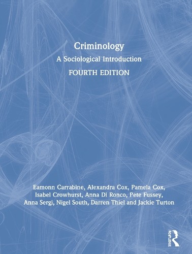 Criminology - 9781138566255
