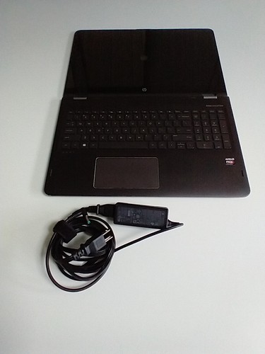 2017 HP Envy X360 M6 Laptop 15.6” Touch Screen Dual Boot Win11 & Mint Linux