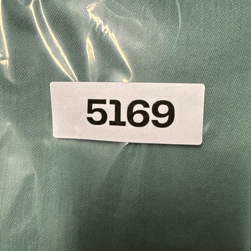 J. Crew-Hose Damen 14 Misty türkis gerades weites Bein Gürtel Stretch Baumwolle - Bild 11 von 11
