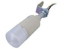 XVGM1SFA Signal light red LED 220-240VAC Volume: 85dB Easy Harmony SCHNEIDER