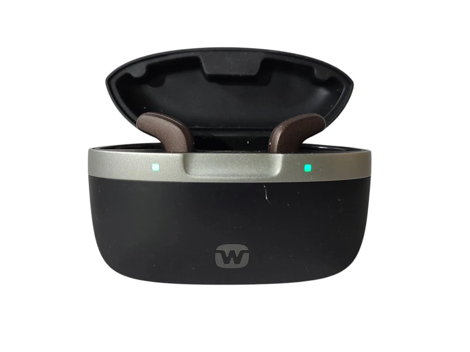 Widex Smart MRRLD440 hearing aid w/ Portable Charger $