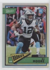 2018 Panini Honors Classics Update Rookies 23/99 DJ Moore #310 lt0
