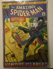 Amazing Spider-Man #102 Nov 1971, Morbius Origin, Lizard Appearance good conditi