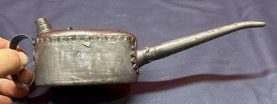 GWR 1/2 PINT OLDTIMER MOTOR AUTO SPRITZEN ÖLER