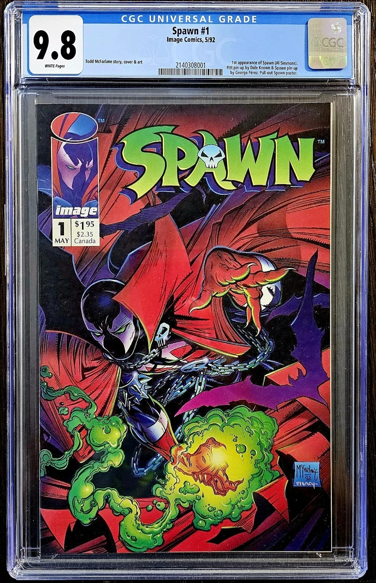 Spawn 1 1992 for sale | eBay