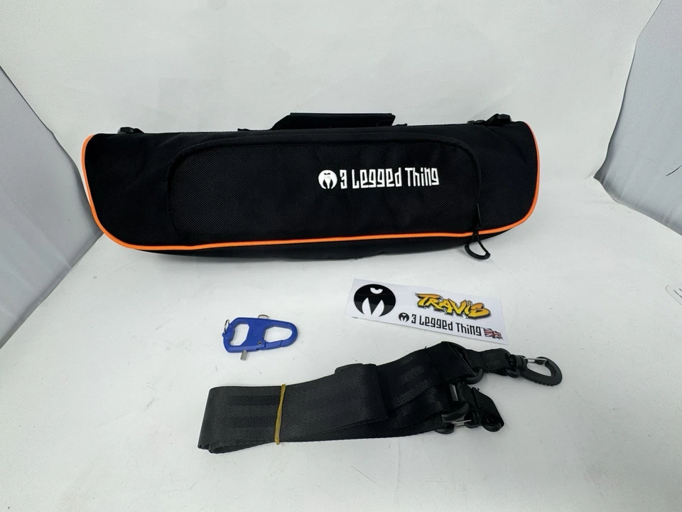 3 Legged Thing PUNKS Travis 2.0- Replacement carrying case - Image 3 of 4