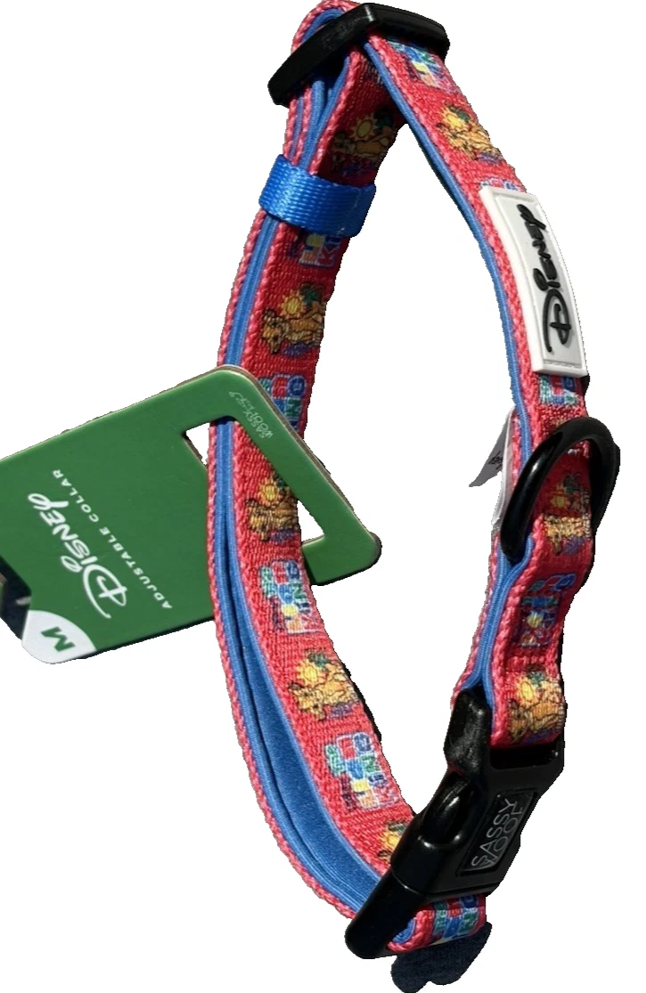 Disney Store Dog Collar 2点セット 小型犬用 Amazon.com : Disney