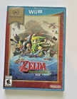 New Zelda Wind Waker HD [Nintendo Selects] (Nintendo Wii U, 2013)- New Sealed