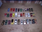 35 Vintage Hot Wheels Lot Collection Mattel  Cars Trucks 20th Anniversary Look!