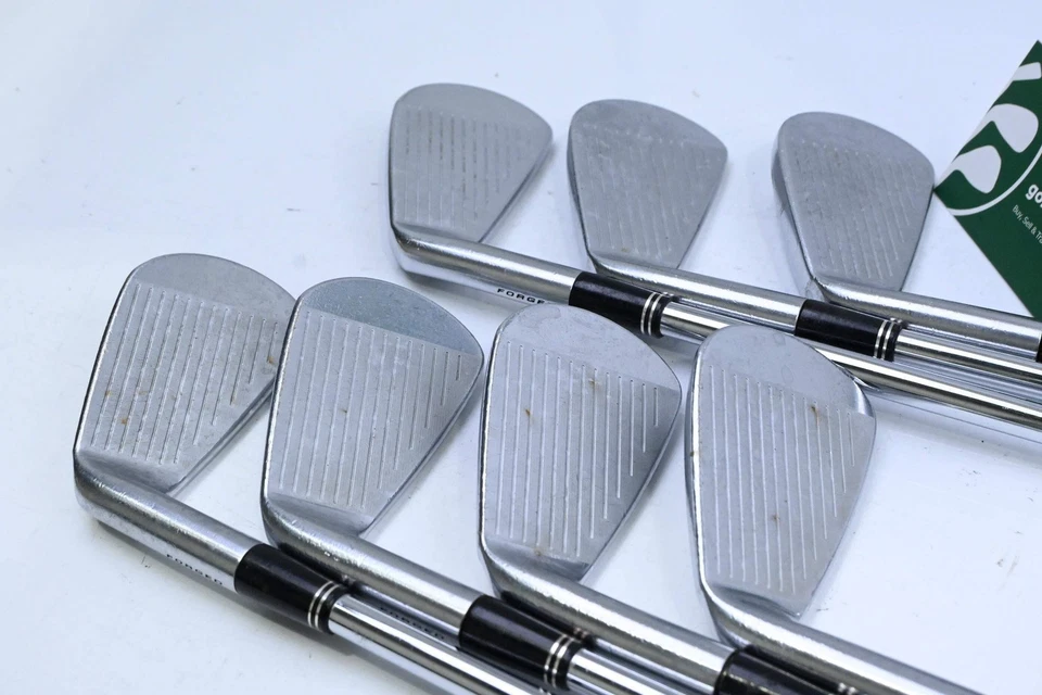 Srixon Z-745 Irons / 4-PW / Regular Flex KBS Tour 110 Shafts - Image 3 of 4