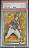 Topps Bowman Chrome Draft Sapphire 2022 Henry Davis Gold /15 PSA 10 Rookie