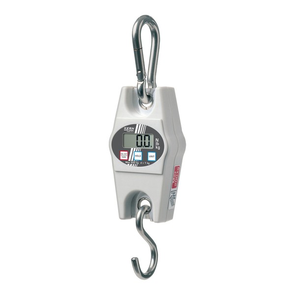 Kern HäNgewaage HCB 20K10+C Kalibriert WäGebereich 20 Kg Ablesbarkeit 10 G-image
