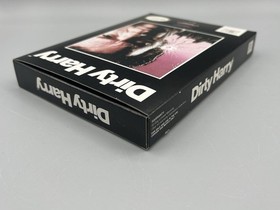Dirty Harry  (Nintendo Entertainment System) NES - Complete In Box! CIB Nr Mint