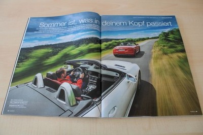 Auto Motor Sport AMS 16/2016 Mercedes SLC 300 mit 245PS besser als...?
