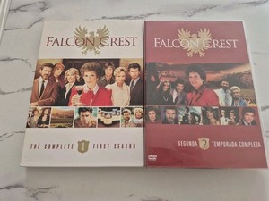 Falcon Crest DVD Complete Series | eBay UK