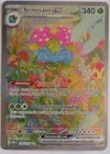 Venusaur ex 198/165 SV-151 Holo AI Grade potential PSA 10 WORTH GRADING