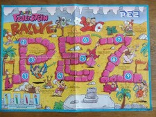 Pez Familie Feuerstein Rallye 1992