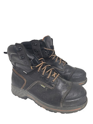 Timberland Men's Endurance HD 8'' CTCP Internal Met Guard Work Boots A1WUT 12W