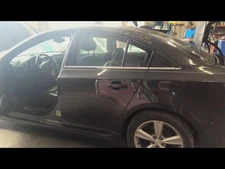 (LOCAL PICKUP ONLY) Driver Rear Side Door VIN P 4th Digit Limited Fits 13-16 CRU