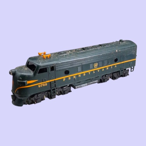 9769 Engine Mantua Tyco 9769 Pennsylvania HO Gauge Locomotive | eBay